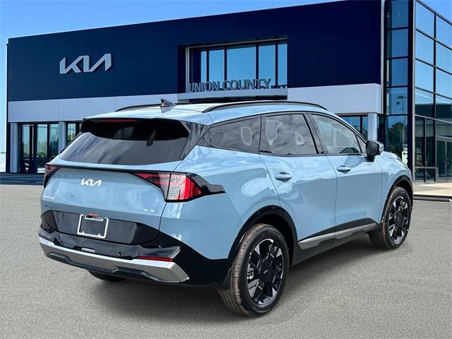 new 2026 Kia Sportage Hybrid car, priced at $40,413