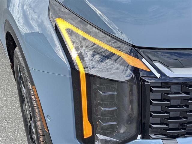 new 2026 Kia Sportage Hybrid car, priced at $40,413