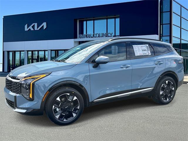 new 2026 Kia Sportage Hybrid car, priced at $40,413
