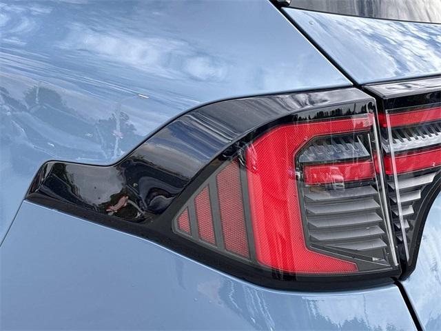 new 2026 Kia Sportage Hybrid car, priced at $40,413