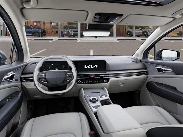 new 2026 Kia Sportage Hybrid car, priced at $41,550