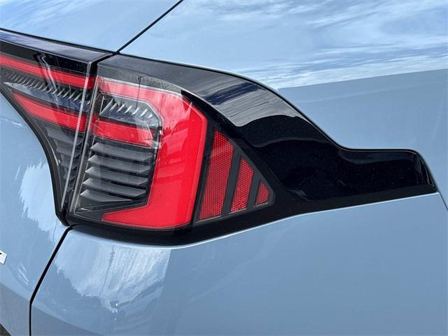 new 2026 Kia Sportage Hybrid car, priced at $40,413