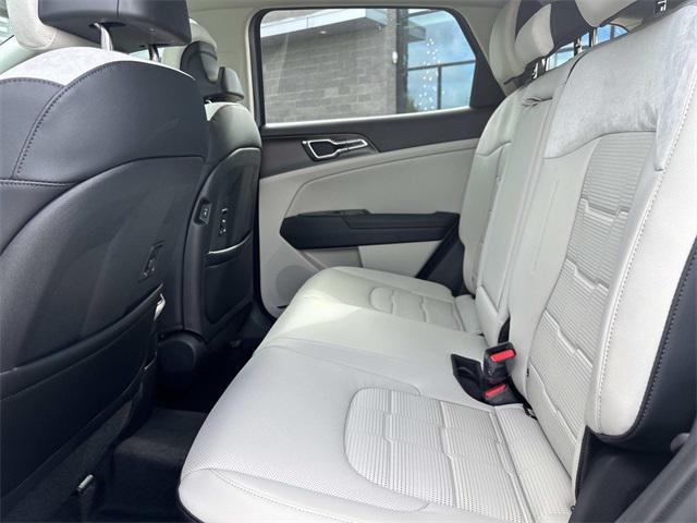 new 2026 Kia Sportage Hybrid car, priced at $40,413