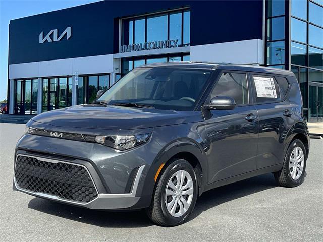 new 2025 Kia Soul car, priced at $20,840