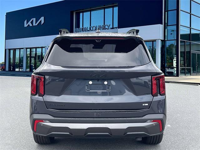 new 2025 Kia Sorento car, priced at $44,176