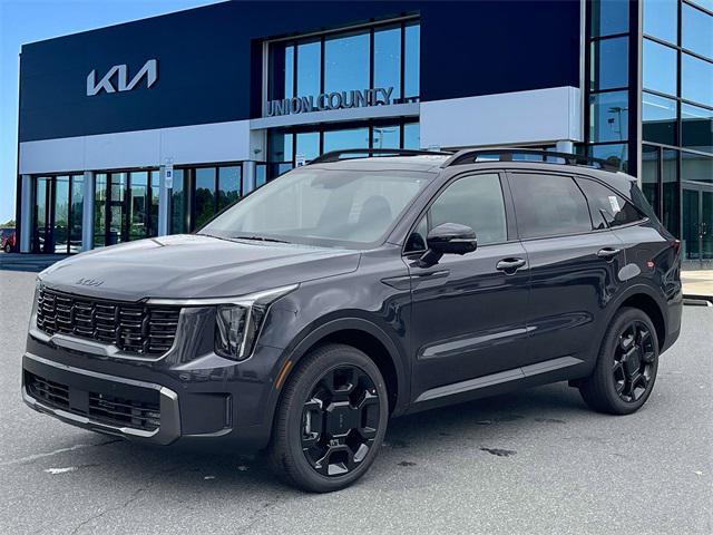 new 2025 Kia Sorento car, priced at $44,176