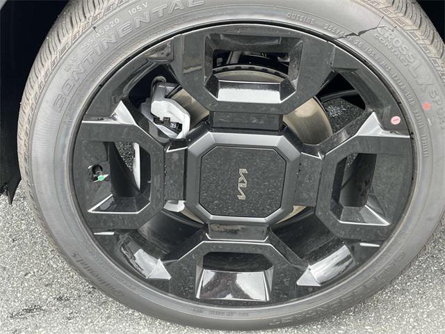 new 2025 Kia Sorento car, priced at $44,176