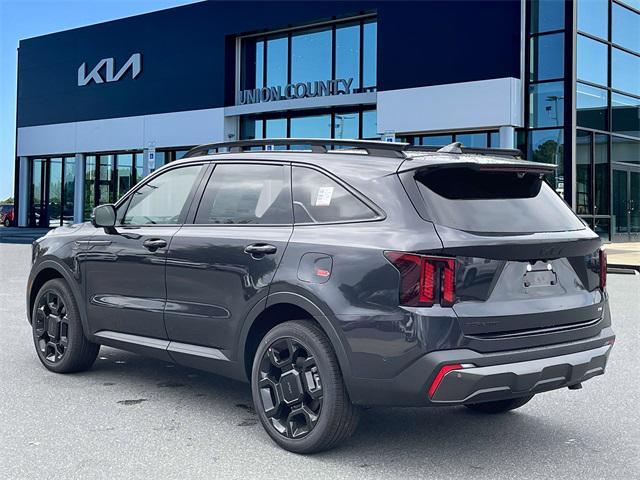 new 2025 Kia Sorento car, priced at $44,176