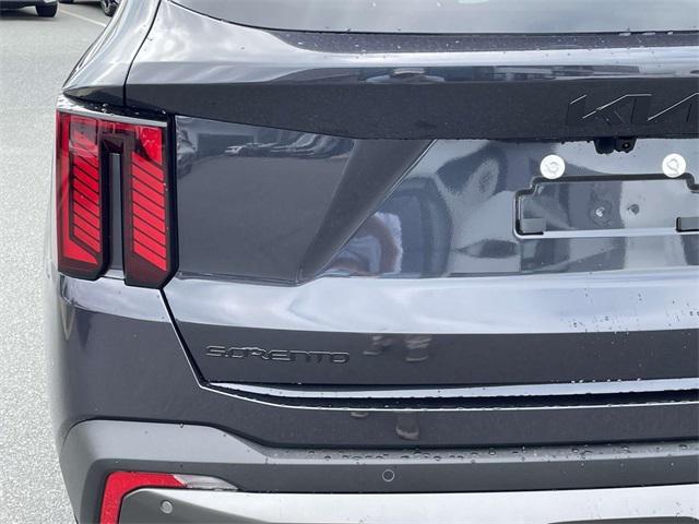 new 2025 Kia Sorento car, priced at $44,176