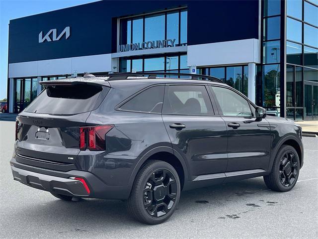new 2025 Kia Sorento car, priced at $44,176