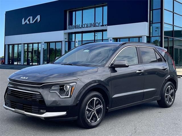 new 2025 Kia Niro car, priced at $32,365
