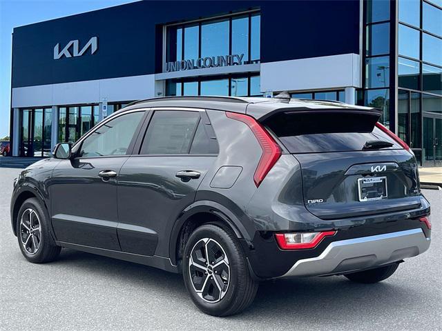 new 2025 Kia Niro car, priced at $32,365