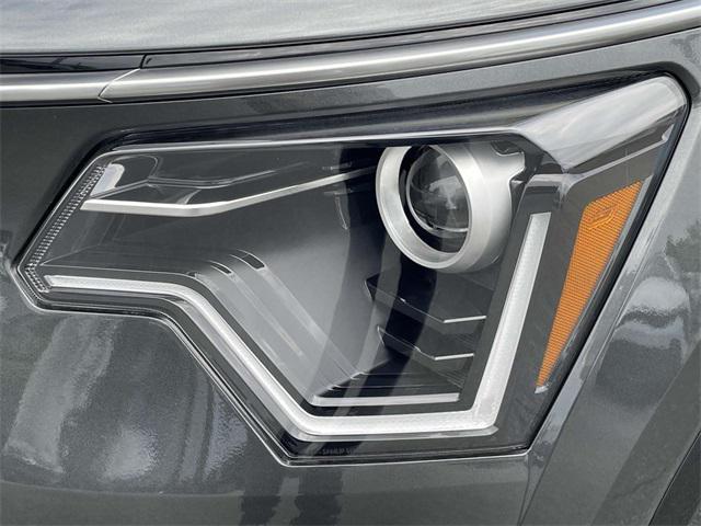 new 2025 Kia Niro car, priced at $32,365
