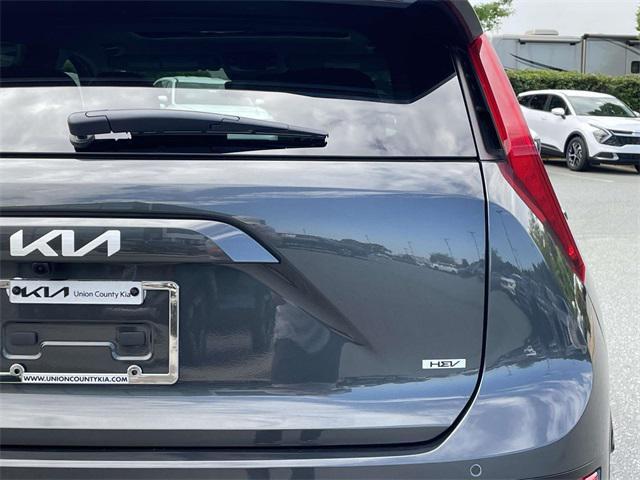 new 2025 Kia Niro car, priced at $32,365