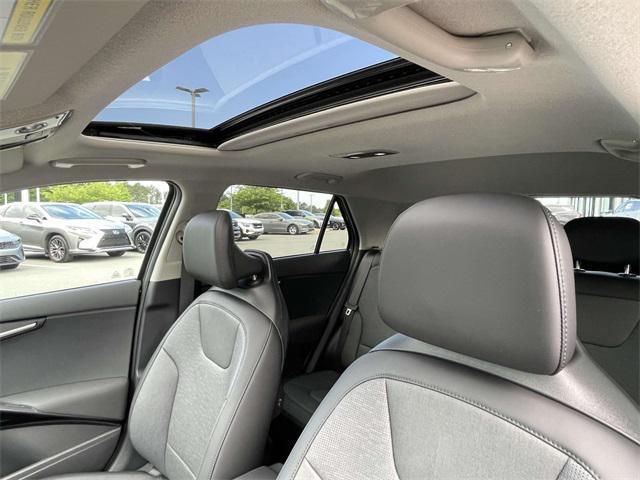 new 2025 Kia Niro car, priced at $32,365