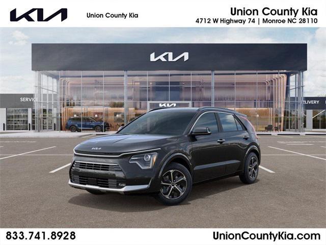 new 2025 Kia Niro car, priced at $32,365