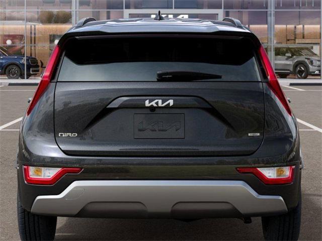 new 2025 Kia Niro car, priced at $32,365
