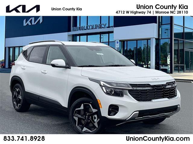 new 2026 Kia Seltos car, priced at $27,771