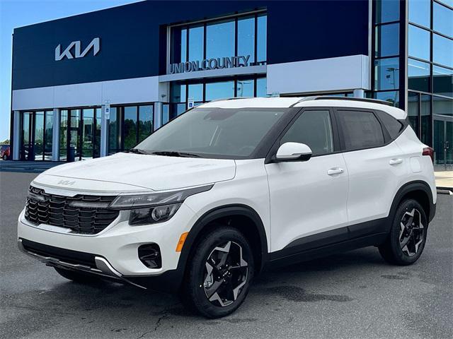 new 2026 Kia Seltos car, priced at $27,771