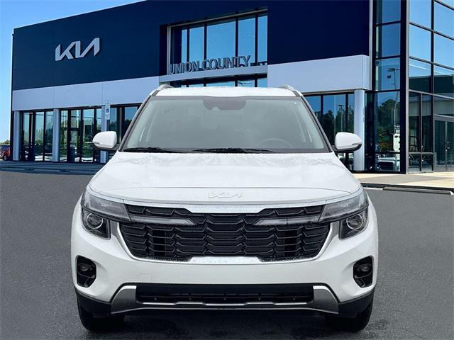 new 2026 Kia Seltos car, priced at $27,771
