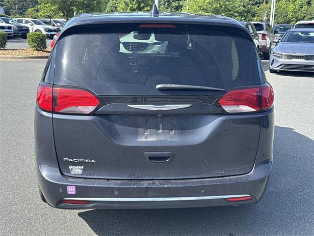 used 2019 Chrysler Pacifica car, priced at $16,990
