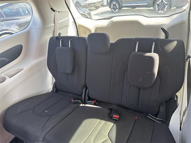 used 2019 Chrysler Pacifica car, priced at $16,990