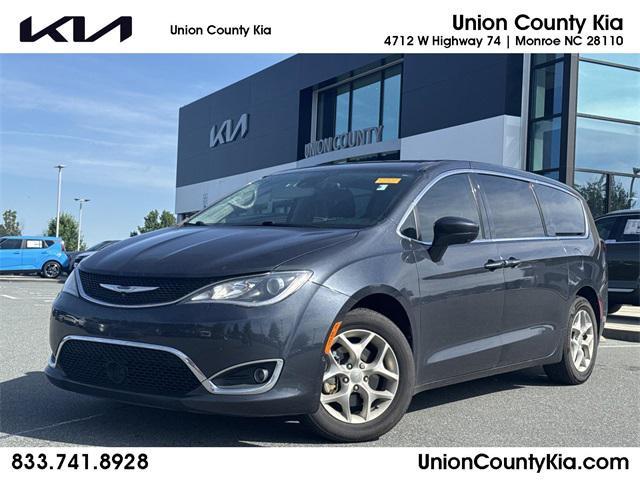 used 2019 Chrysler Pacifica car, priced at $16,990