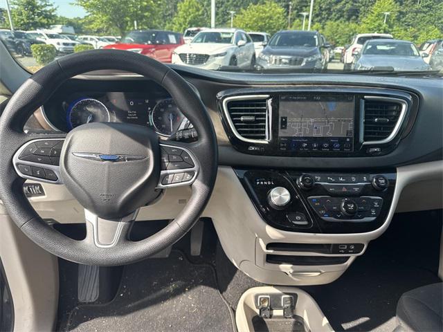 used 2019 Chrysler Pacifica car, priced at $16,990