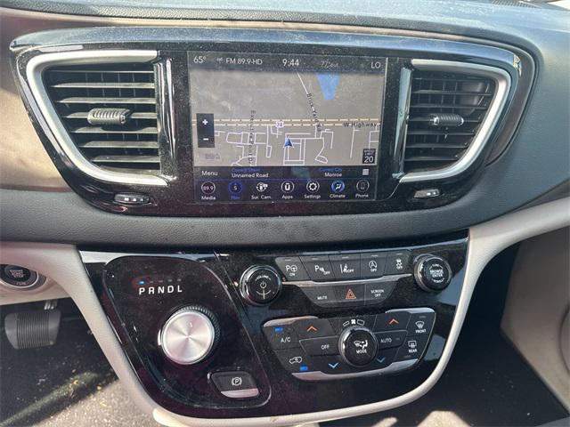 used 2019 Chrysler Pacifica car, priced at $16,990