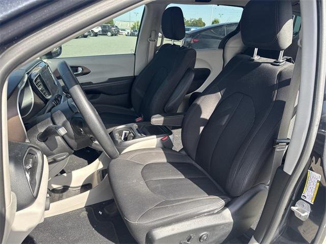 used 2019 Chrysler Pacifica car, priced at $16,990