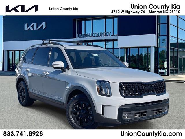 new 2025 Kia Telluride car, priced at $53,285