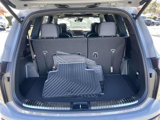 new 2025 Kia Telluride car, priced at $53,285