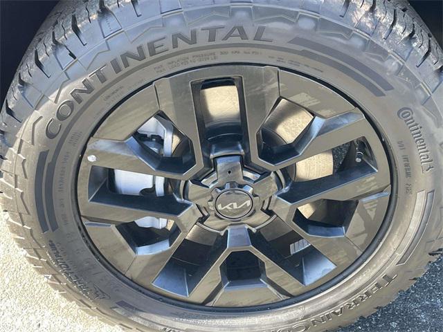 new 2025 Kia Telluride car, priced at $53,285