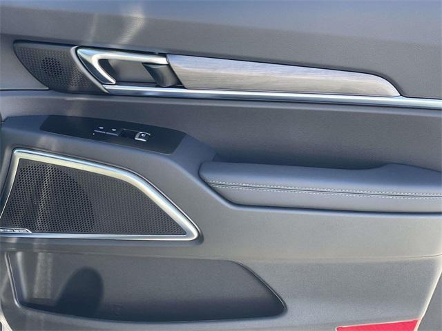 new 2025 Kia Telluride car, priced at $53,285