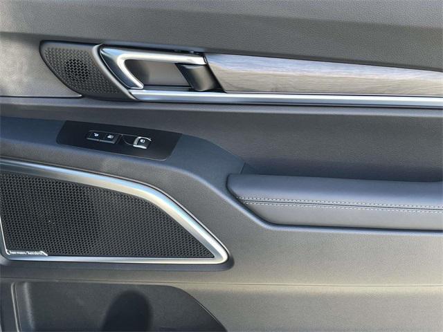 new 2025 Kia Telluride car, priced at $53,285