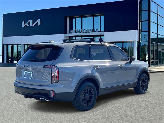 new 2025 Kia Telluride car, priced at $53,285