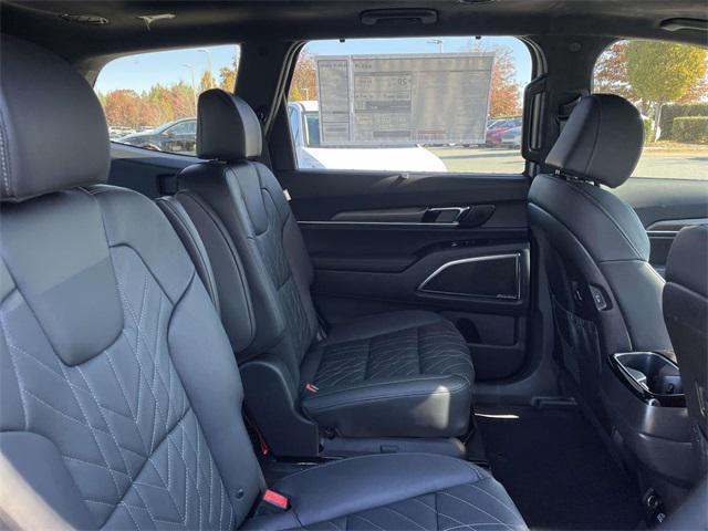 new 2025 Kia Telluride car, priced at $53,285