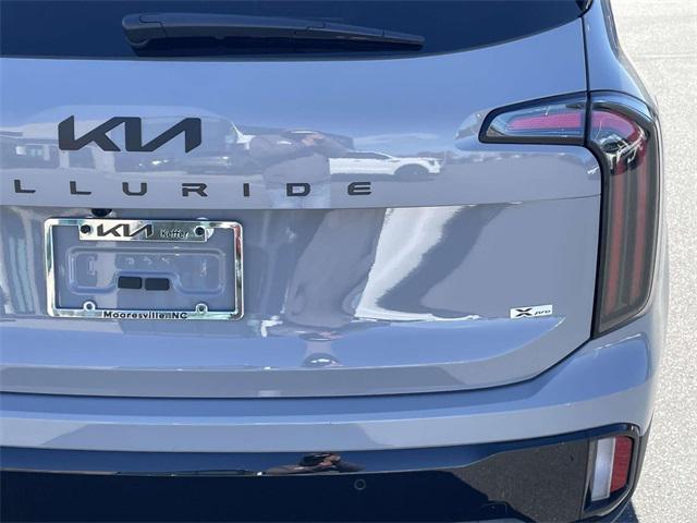 new 2025 Kia Telluride car, priced at $53,285