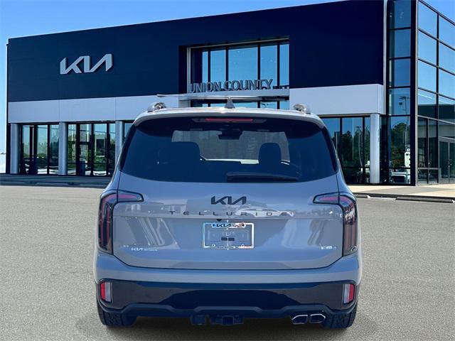 new 2025 Kia Telluride car, priced at $53,285