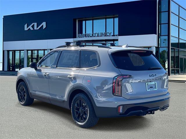 new 2025 Kia Telluride car, priced at $53,285