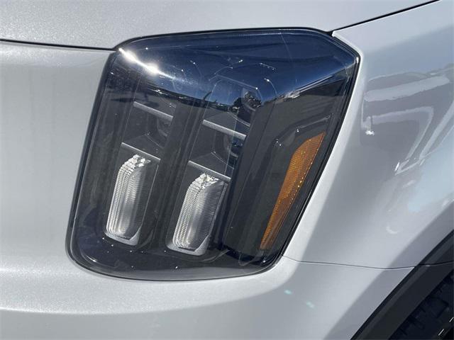 new 2025 Kia Telluride car, priced at $53,285