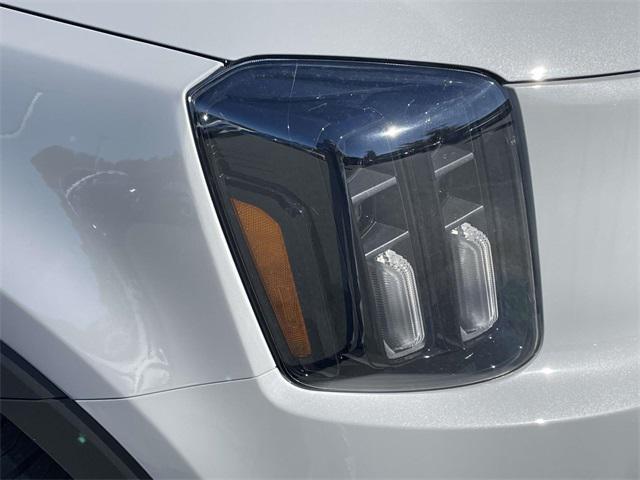new 2025 Kia Telluride car, priced at $53,285