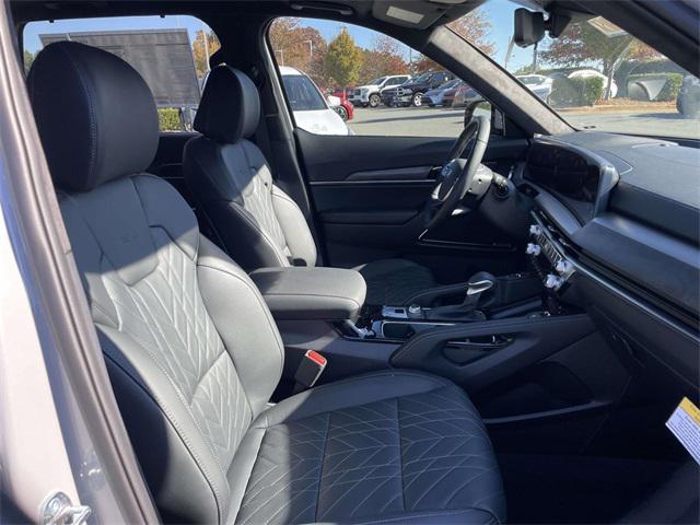 new 2025 Kia Telluride car, priced at $53,285