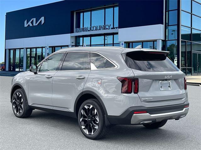 new 2025 Kia Sorento car, priced at $39,599