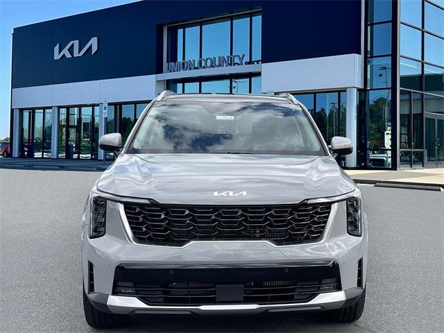 new 2025 Kia Sorento car, priced at $39,599