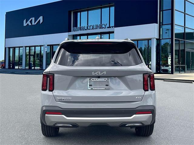 new 2025 Kia Sorento car, priced at $39,599