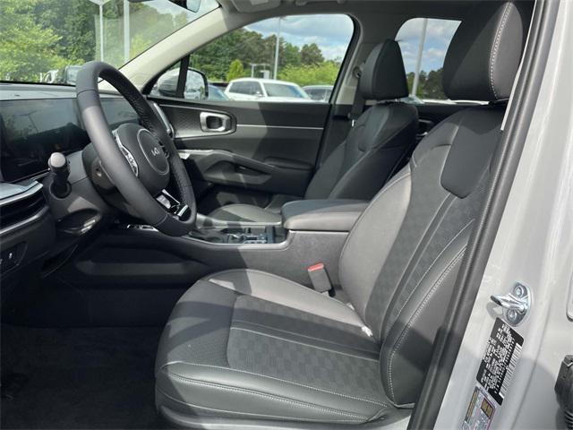 new 2025 Kia Sorento car, priced at $39,599
