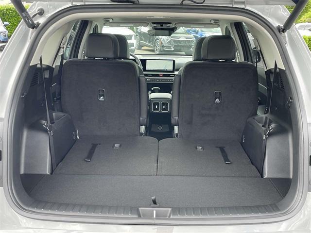 new 2025 Kia Sorento car, priced at $39,599