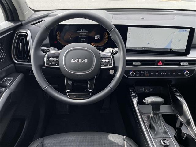 new 2025 Kia Sorento car, priced at $39,599