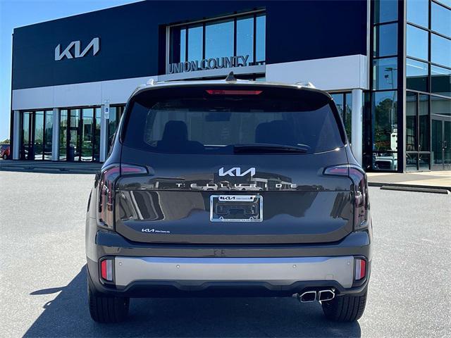 new 2025 Kia Telluride car, priced at $42,210